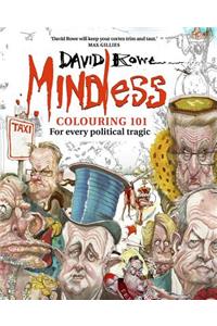 Mindless Colouring 101