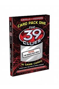 The Marco Polo Heist (the 39 Clues: Cahills vs. Vespers Card Pack #1), 1
