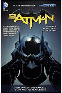 Batman 4