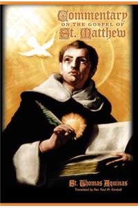 Commentary on the Gospel of St. Matthew