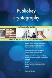 Public-key cryptography A Complete Guide