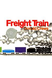 Freight Train Big Book