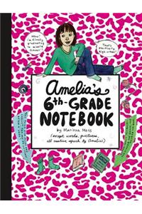 Amelia's 6th-Grade Notebook