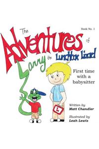 Adventures of Larry the Lunchbox Lizard