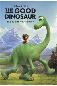 The Good Dinosaur Junior Novelization (Disney/Pixar the Good Dinosaur)