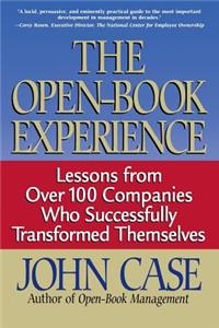 The Open-book Experience