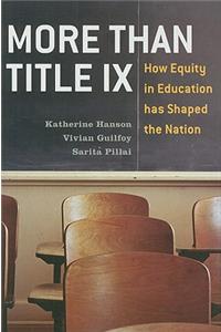 More Than Title IX