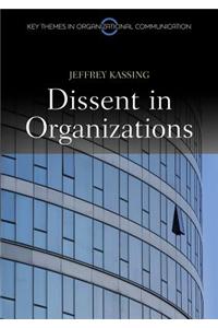 Dissent in Organizations