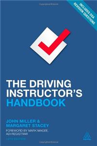 Driving Instructor's Handbook