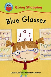 Blue Glasses (Start Reading: Going Shopping)