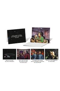 Star Trek Pop-Up Notecards