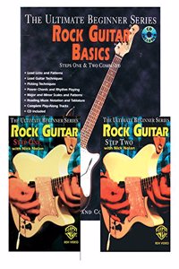 Rock Guitar Basics Mega Pak