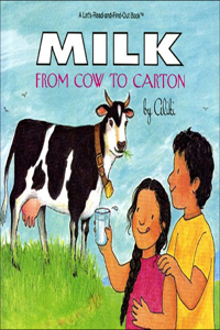 Milk from Cow to Carton
