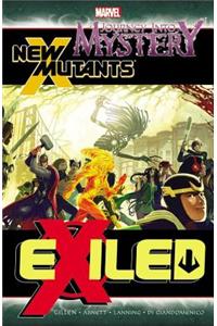 Journey Into Mystery/New Mutants: Exiled