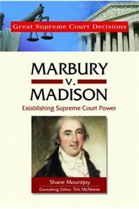 Marbury v. Madison