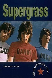 SUPERGRASS THE ILLUSTRATED