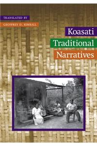 Koasati Traditional Narratives