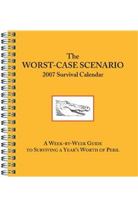 The Worst-case Scenario Survival Calendar