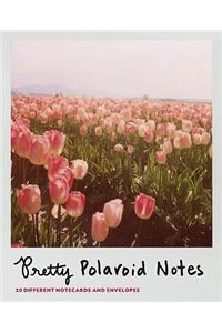 Pretty Polaroids Notecards