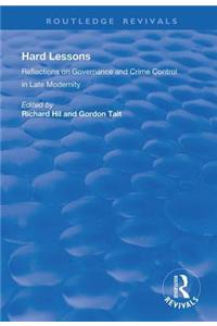 Hard Lessons