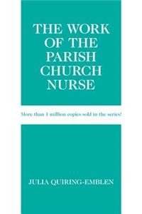 The Work of the Parish Church Nurse