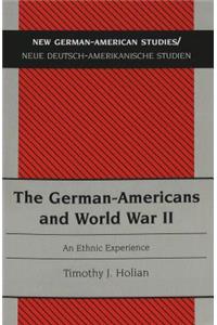 German-Americans and World War II
