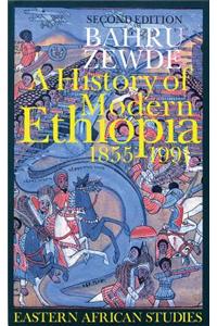 History of Modern Ethiopia, 1855-1991