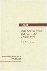 Data Rearrangement and Real-Time Computation