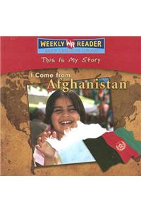 I Come from Afghanistan