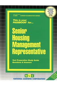 Senior Housing Management Representative