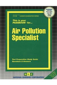 Air Pollution Specialist