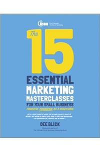 15 Essential Marketing Masterclasses for Your Small Business