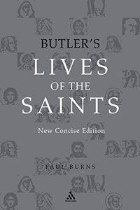 Butler's Lives of the Saints