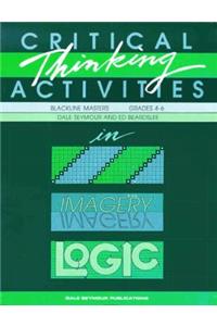 Critical Thinking Activities in Patterns, Imagery, Logic