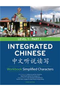 Integrated Chinese Level 1