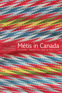 Métis in Canada