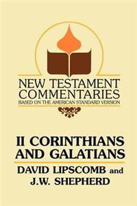 Second Corinthians and Galatians