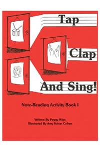 Tap Clap and Sing!, Bk 1