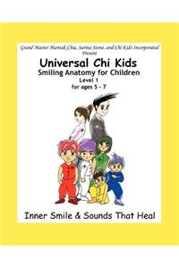 Smiling Anatomy for Children, Level 1