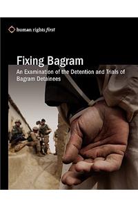 Fixing Bagram