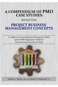 Compendium of Pmo Case Studies