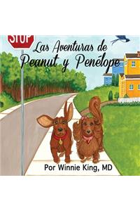 Adventuras de Peanut y Penelope