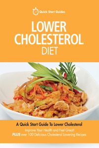 Lower Cholesterol Diet