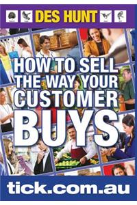 How To Sell The Way Your Customer Buys