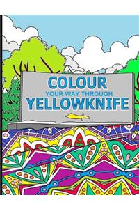 Colour Your Way Through Yellowknife