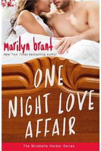 One Night Love Affair (Mirabelle Harbor, Book 5)