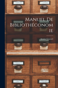 Manuel De Bibliothéconomie