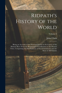 Ridpath's History of the World