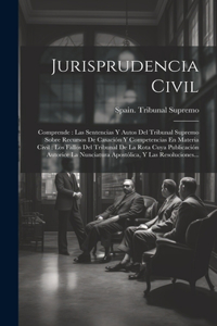 Jurisprudencia Civil