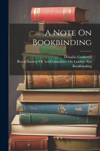 Note On Bookbinding